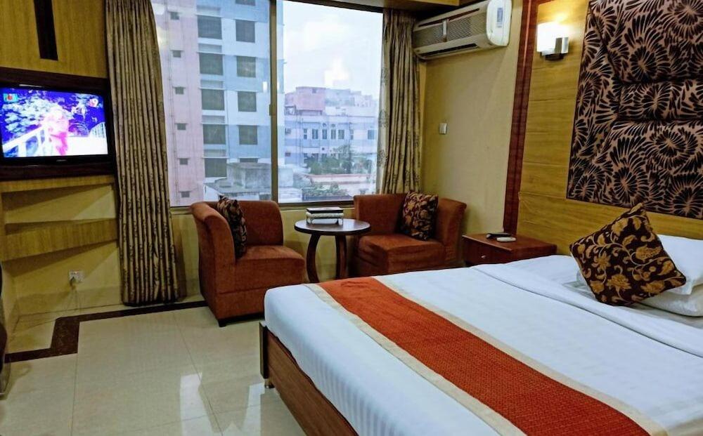 Marino Hotel - Best Near Airport Dhaka Exterior photo