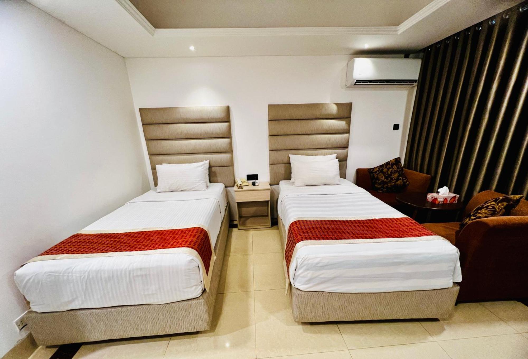 Marino Hotel - Best Near Airport Dhaka Exterior photo