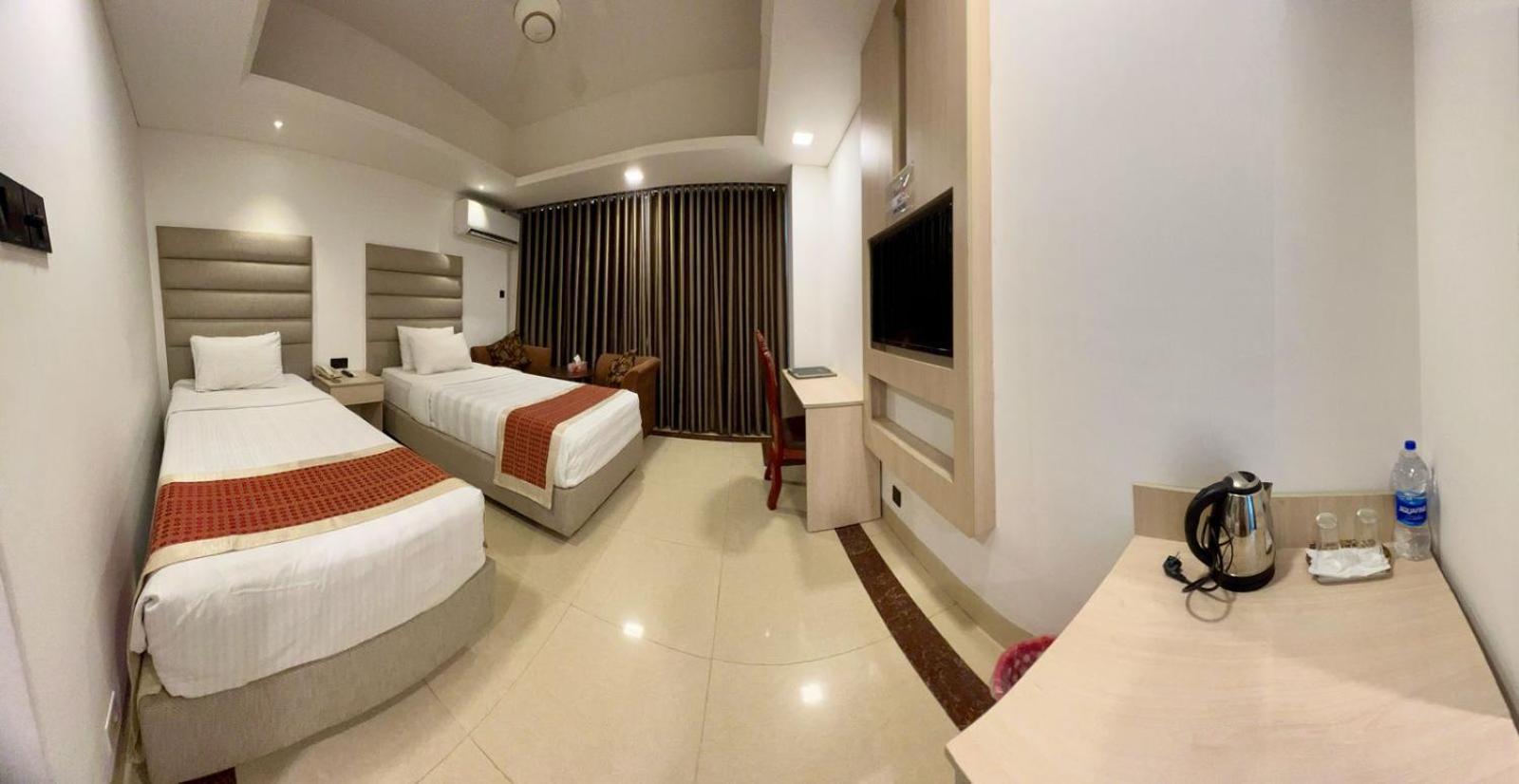 Marino Hotel - Best Near Airport Dhaka Exterior photo