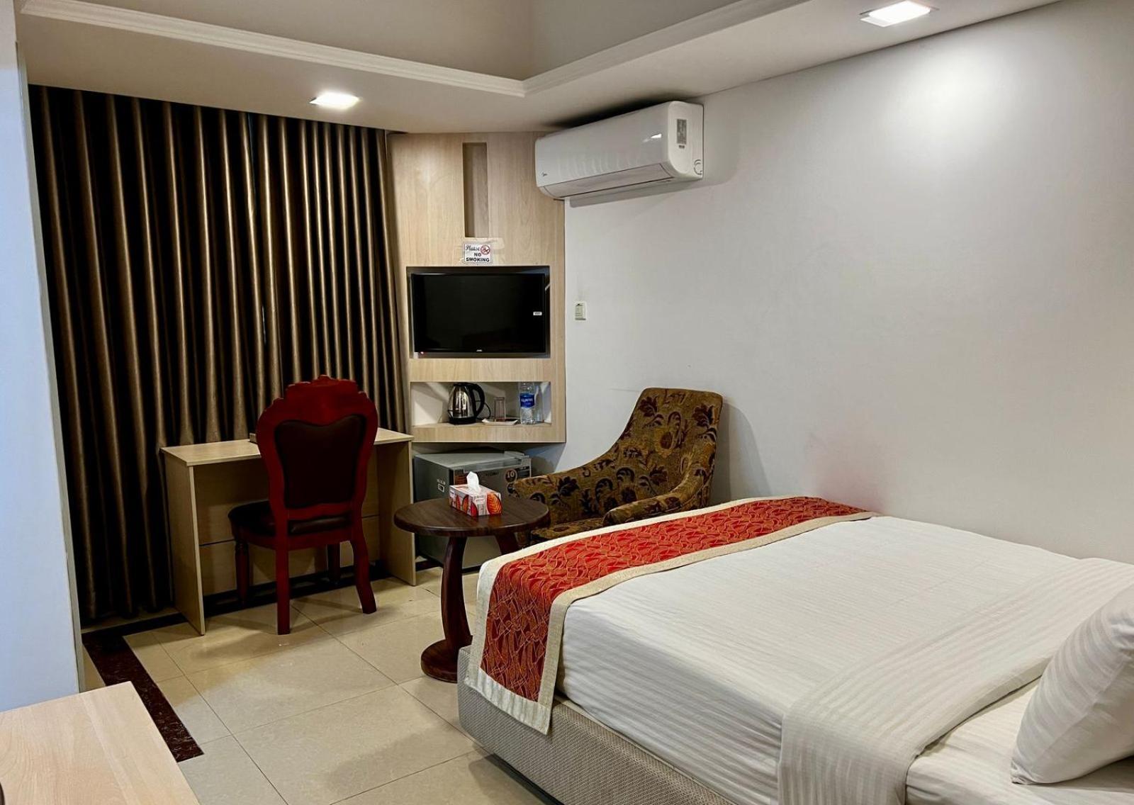 Marino Hotel - Best Near Airport Dhaka Exterior photo