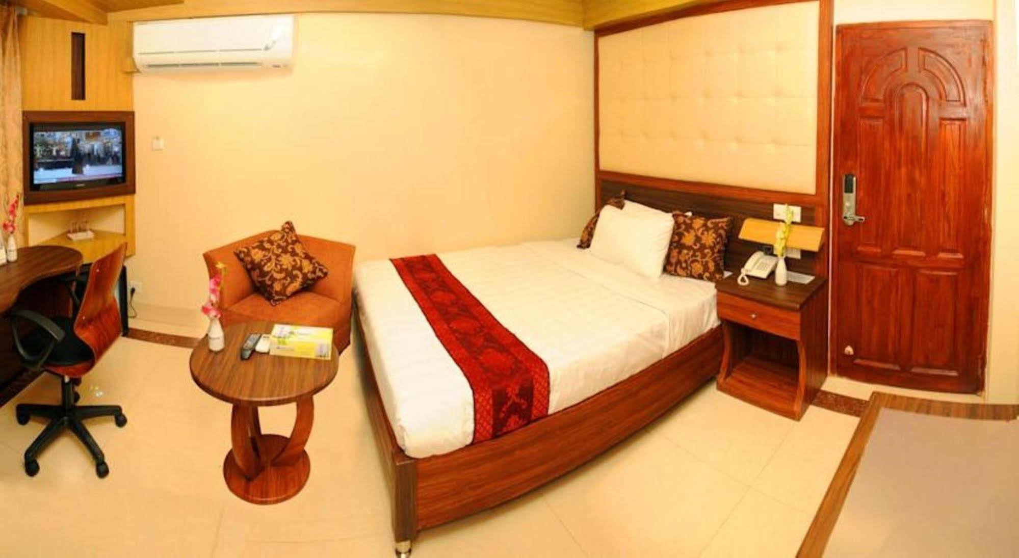 Marino Hotel - Best Near Airport Dhaka Exterior photo