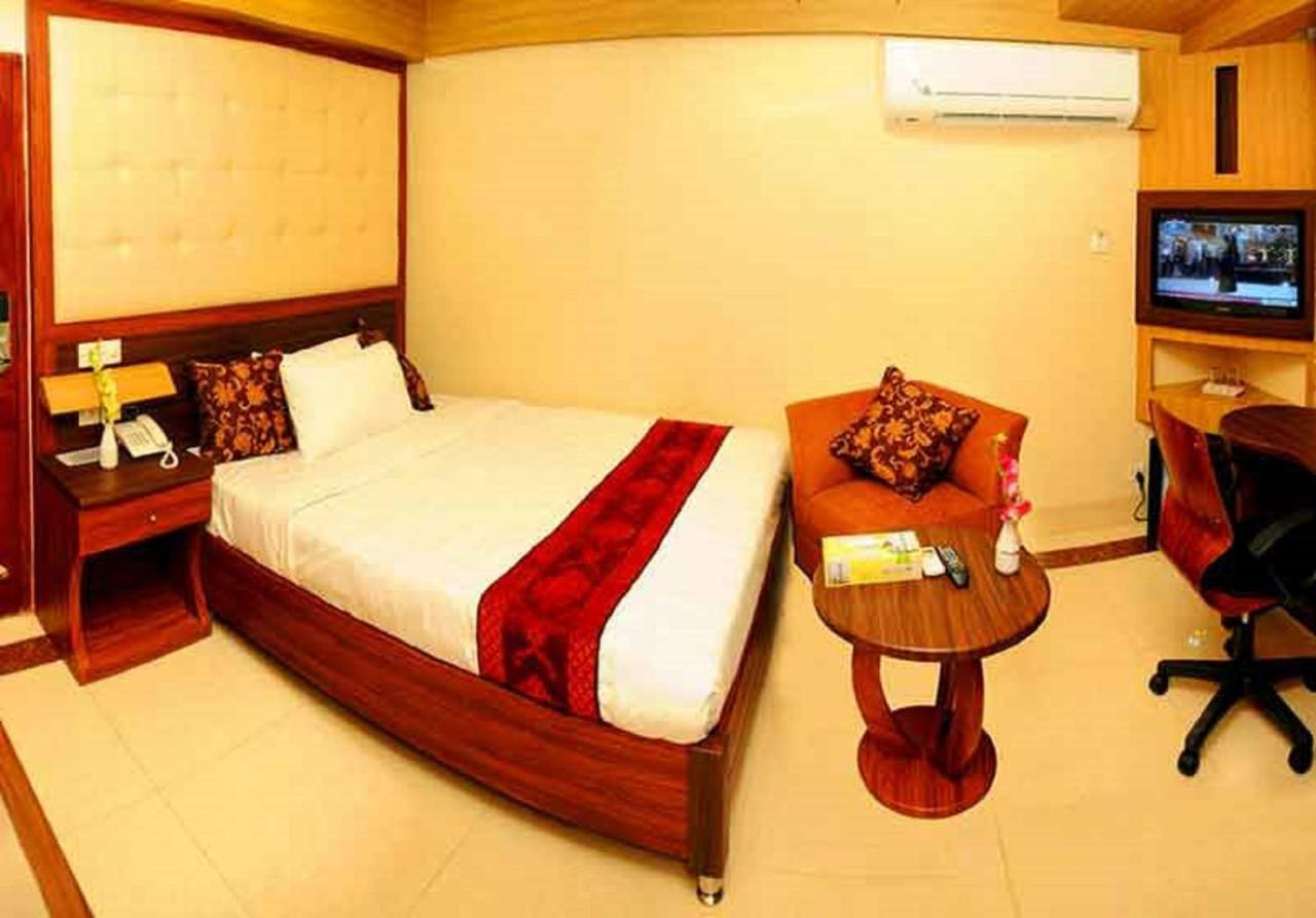 Marino Hotel - Best Near Airport Dhaka Exterior photo