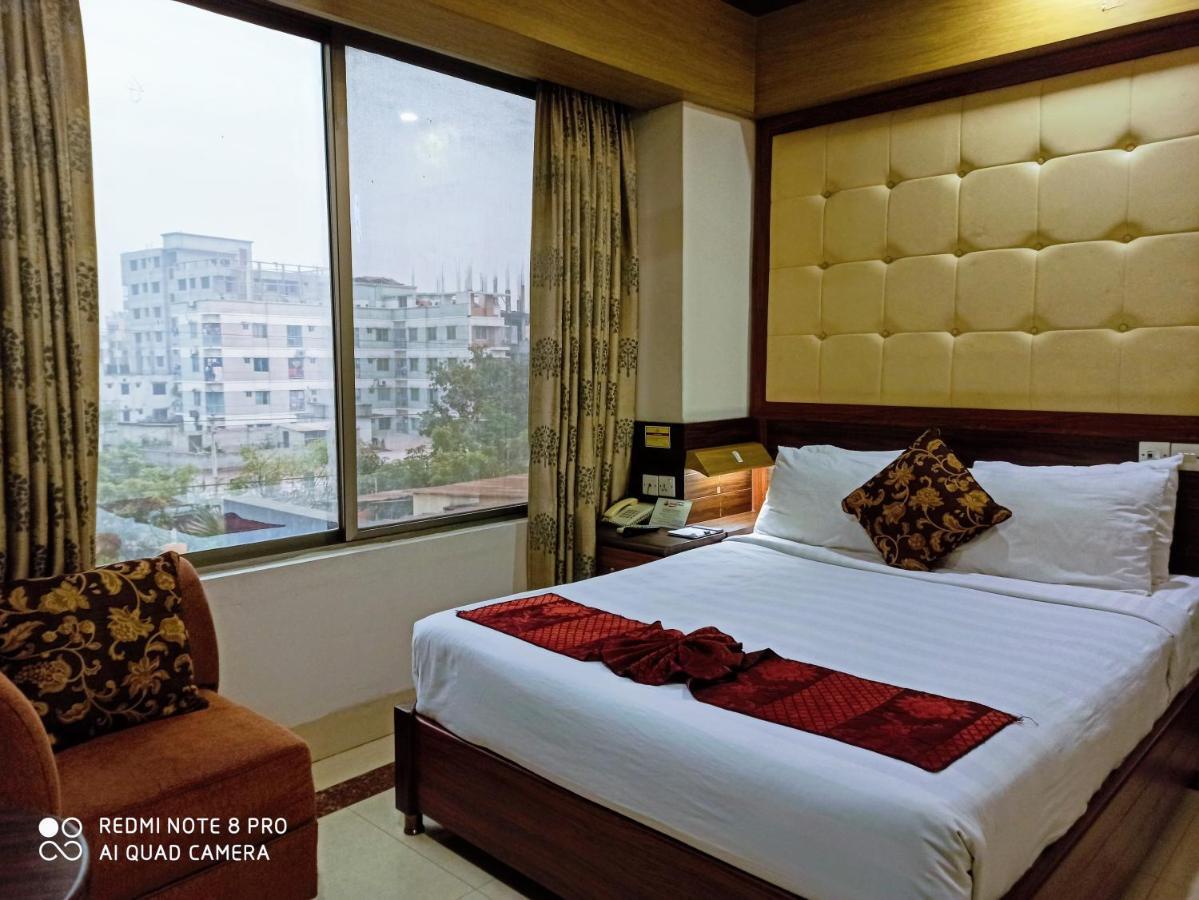 Marino Hotel - Best Near Airport Dhaka Exterior photo
